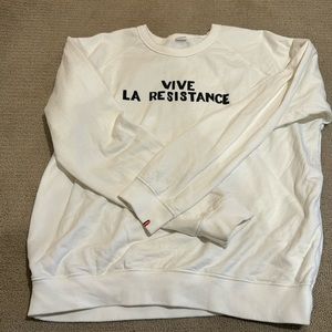 Vive La Resistance Sweatshirt